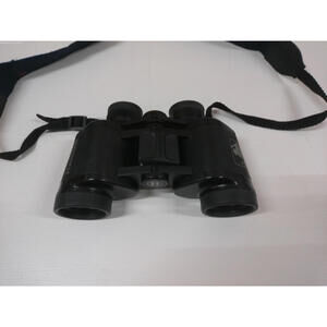 Bushnel Yankees All Star 7x35 Wide Angle Binoculars Vintage 487 Ft. AT 1000 YDS